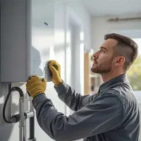 تعمیر و نصب و سرویس پکیج و آبگرمکن