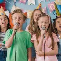 آموزش آواز مخصوص بانوان و کودک