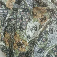 پارچه چادر رنگی