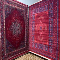 فرش آوانگارد قاجاری 1200شانه نخ(فرش کریم زاده)|فرش|تبریز, |دیوار