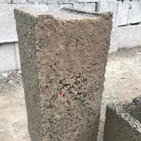 فروش بلوک 20و15 لوله چاه و مصالح ساختمانی|عمدهفروشی|رشت, گلباغ نماز|دیوار