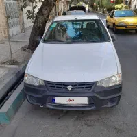 اریسان مدل ۹۵ لاستیک نو بیمه معتبر|خودرو سواری و وانت|تهران, نبی اکرم|دیوار