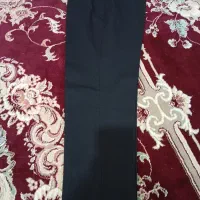 شلوار پارچه ای