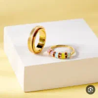 انگشتر رنگ ثابت|بدلیجات|خرم‌آباد, |دیوار