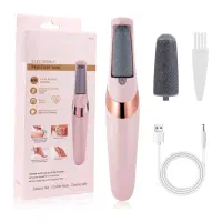 سوهان پا شارژی/ سنگ پا شارژی / سوهان پا / پدیکور