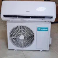 کولر گازی 24 هزار و 18 هزار در حد