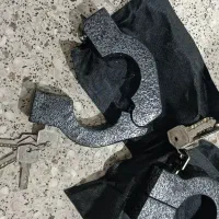 قفل پیم ریش تریلی|خودرو سنگین|یزد, |دیوار