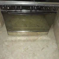 اجاق گاز فردار پادیسان تمام استیل