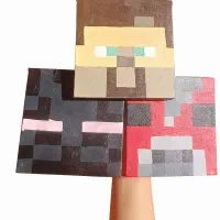 قاب طرح ماینکرفت