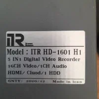 دی وی ار آی تی ار ۱۶ کانال اویم هایک|دوربین مداربسته|تهران, مجیدآباد|دیوار