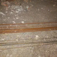 میلگرد و مصالح ساختمانی