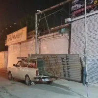وانت بار، سراسر مشهد ،حمل بار،کارگر. قیمت پایین