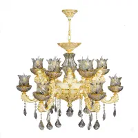 لوستر شاخه ای|لوستر و چراغ آویز|ماهدشت, |دیوار