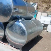 تانکر فلزی کالوانیزه|مصالح و تجهیزات ساختمان|زنجان, |دیوار