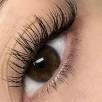 آموزش ناخن مژه کراتین شینیون میکاپ بافت رنگ ولایت