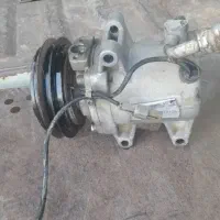 کمپرسور کولر پراید