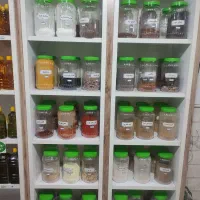 ویترین شیک  فروشگاه ( قفسه )