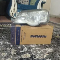 چراغ پراید 132 و 111 فابریکی