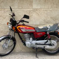 هوندا 125|موتورسیکلت|رشت, منظریه|دیوار