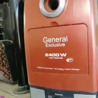 جاروبرقی درحدصفر