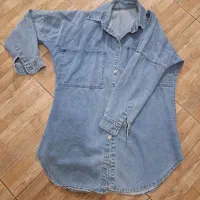 مانتو لی جنس ضخیم