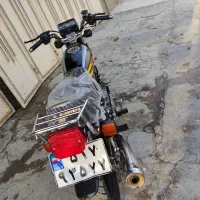 موتور 200 باسل|موتورسیکلت|کرمانشاه, |دیوار