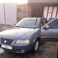 سمند x7 مدل 85 تمیز