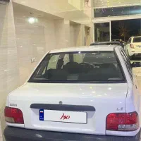 پراید مدل ۹۲