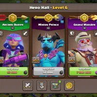 اکانت کلش|کنسول، بازی ویدئویی و آنلاین|گلپایگان, |دیوار