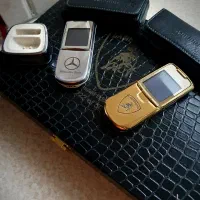 نوکیا ۸۸۰۰ لیمیتد لامبورگینی و بنز المان