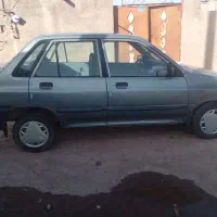 پراید صبا مدل ۸۷