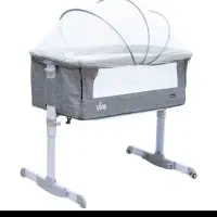 تخت کنار مادر در حد نو