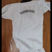 لباس تکواندو سایز 4|لباس|چالوس, |دیوار