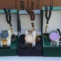 انواع ست کیف وساعت هدیه روزپدر