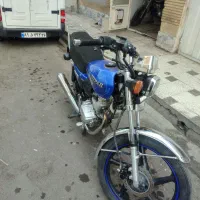 هندا125|موتورسیکلت|مشهد, رده|دیوار