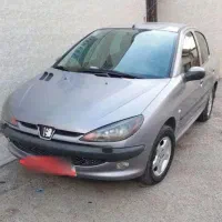 ۲۰۶ اس دی ۹۳|خودرو سواری و وانت|ری, فیروزآباد|دیوار