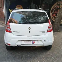 رنو ساندرو  اتومات 1396|خودرو سواری و وانت|تهران, خانی‌آباد|دیوار