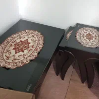 جلومیز و عسلی