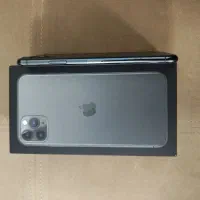 iPhone 11 pro max 256G zaa 2 SIM پک اصلی در حد|موبایل|سنندج, |دیوار