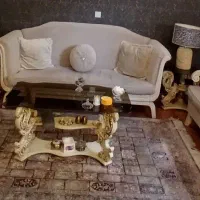 فروش مبل و میز ناهار خوری ست|مبلمان خانگی و میز عسلی|پردیس, فاز ۱|دیوار