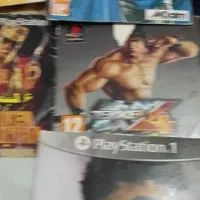 سی‌دی‌های بازی پلی استیشن|کنسول، بازی ویدئویی و آنلاین|سوسنگرد, |دیوار