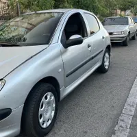 پژو 206 تیپ ۲، مدل ۱۳۸۲|خودرو سواری و وانت|تهران, اسکندری|دیوار