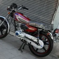 موتور ۲۰۰کاربرات|موتورسیکلت|سقز, |دیوار