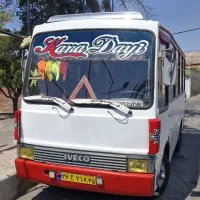 مینی بوس دربستی