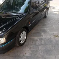 پژو پارس ساده، مدل ۱۳۸۱ عروسک
