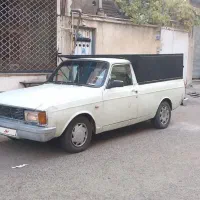 پیکان وانت دوگانه|خودرو سواری و وانت|الوند, |دیوار