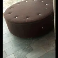 جلو مبلی گرد