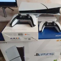 پی اس ۵ (ps5) کاملا نو و کم استفاده شده