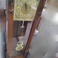 ساعت ایستاده کلاسیک و شیک