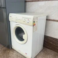 لباسی ۷کیلو|ماشین لباسشویی و خشک‌کن لباس|صومعه‌سرا, |دیوار